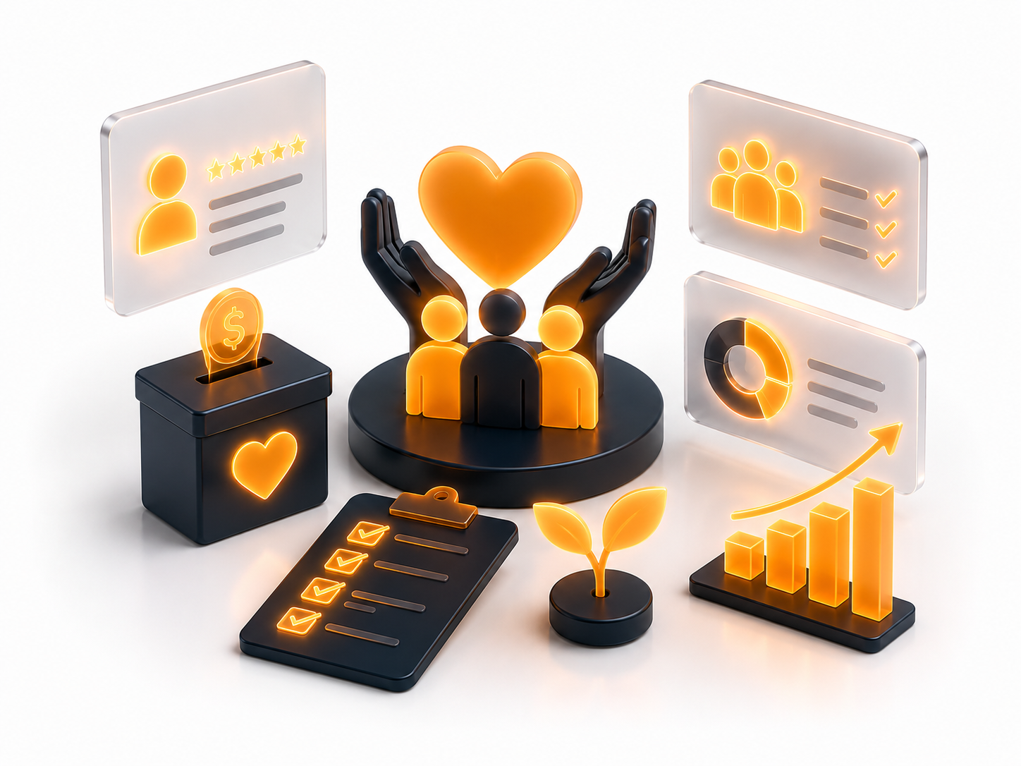Non Profit Research